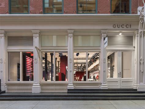 gucci rooster|Gucci wooster store nyc.